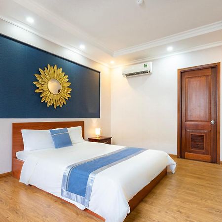 Camy Hotel Vung Tau Esterno foto
