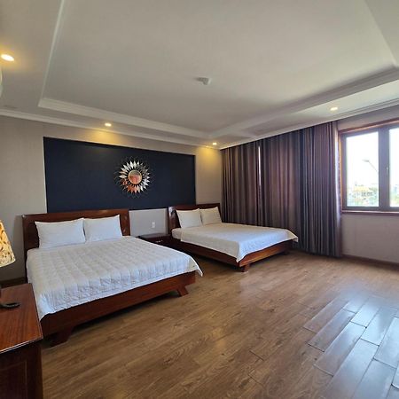 Camy Hotel Vung Tau Esterno foto