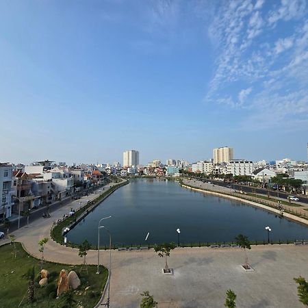 Camy Hotel Vung Tau Esterno foto