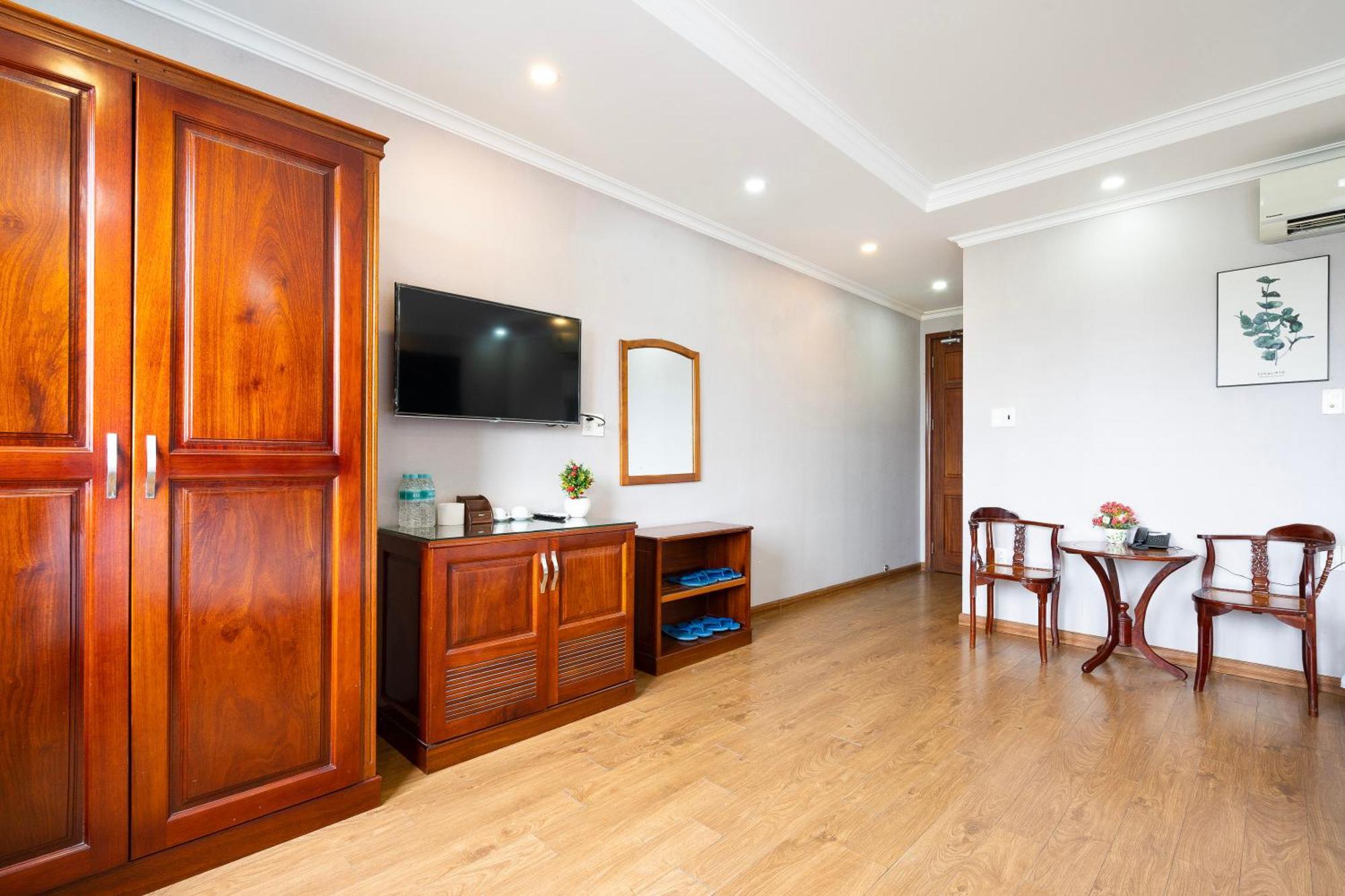 Camy Hotel Vung Tau Esterno foto