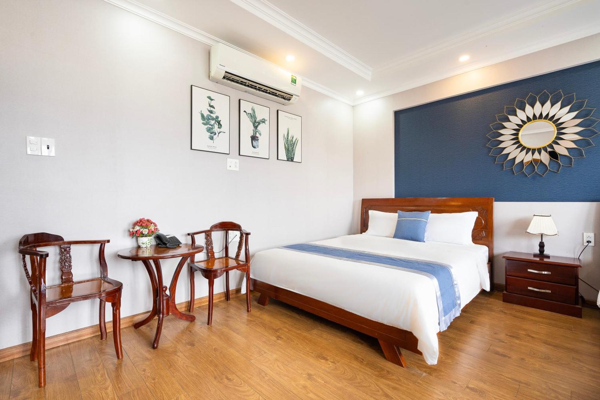 Camy Hotel Vung Tau Esterno foto