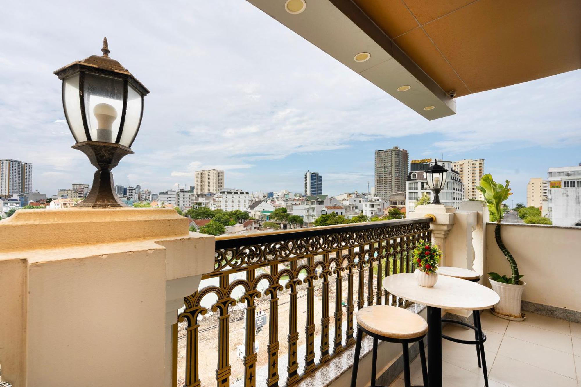 Camy Hotel Vung Tau Esterno foto