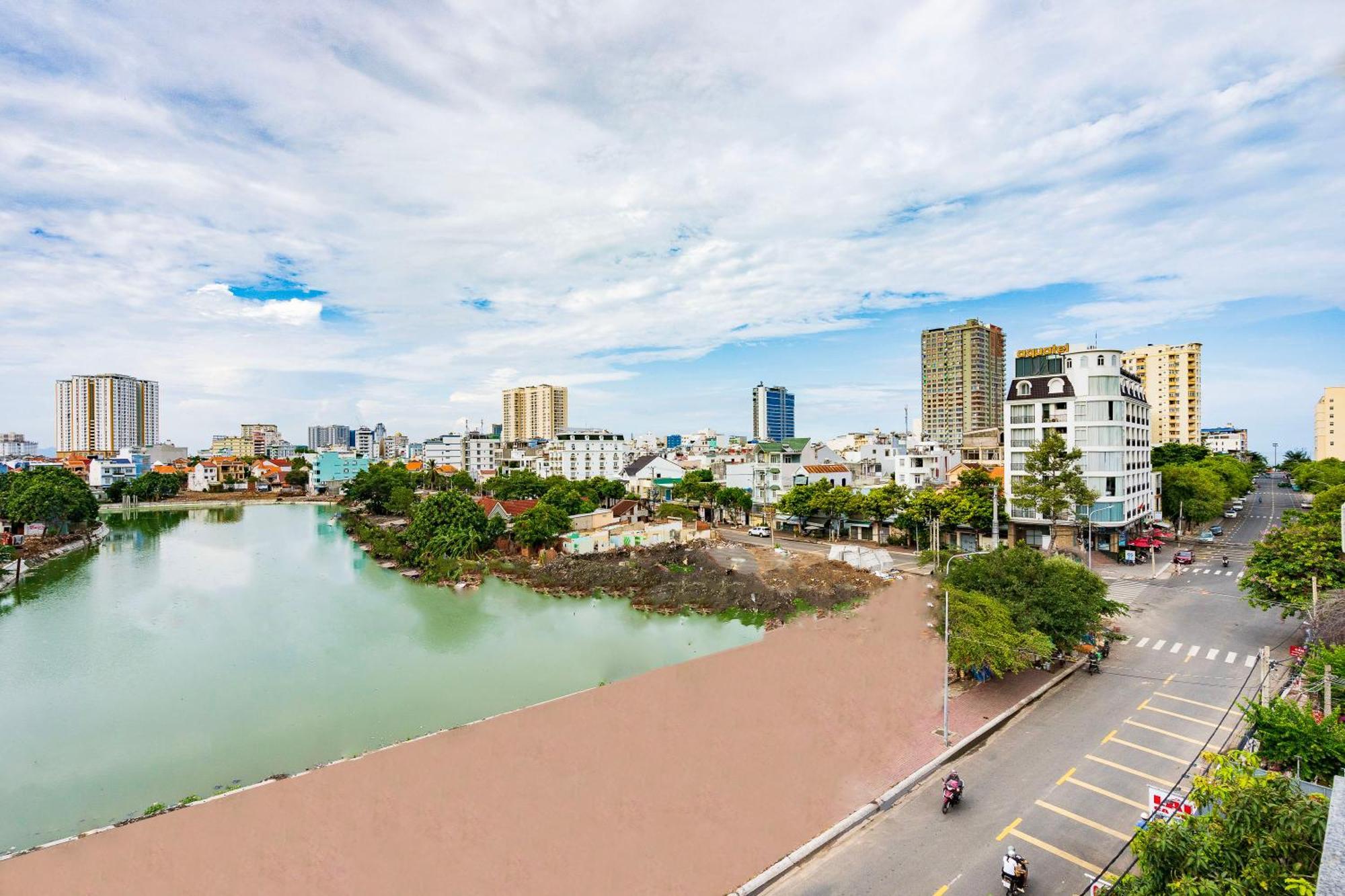 Camy Hotel Vung Tau Esterno foto