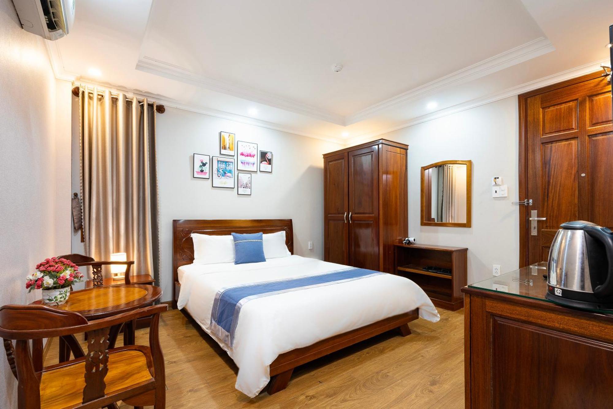Camy Hotel Vung Tau Esterno foto