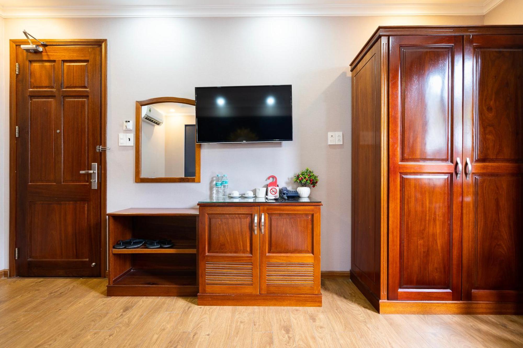 Camy Hotel Vung Tau Esterno foto