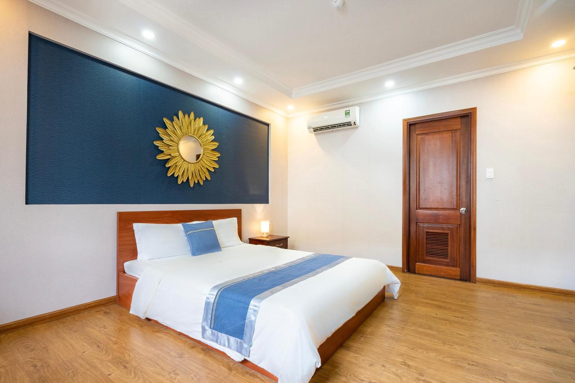Camy Hotel Vung Tau Esterno foto