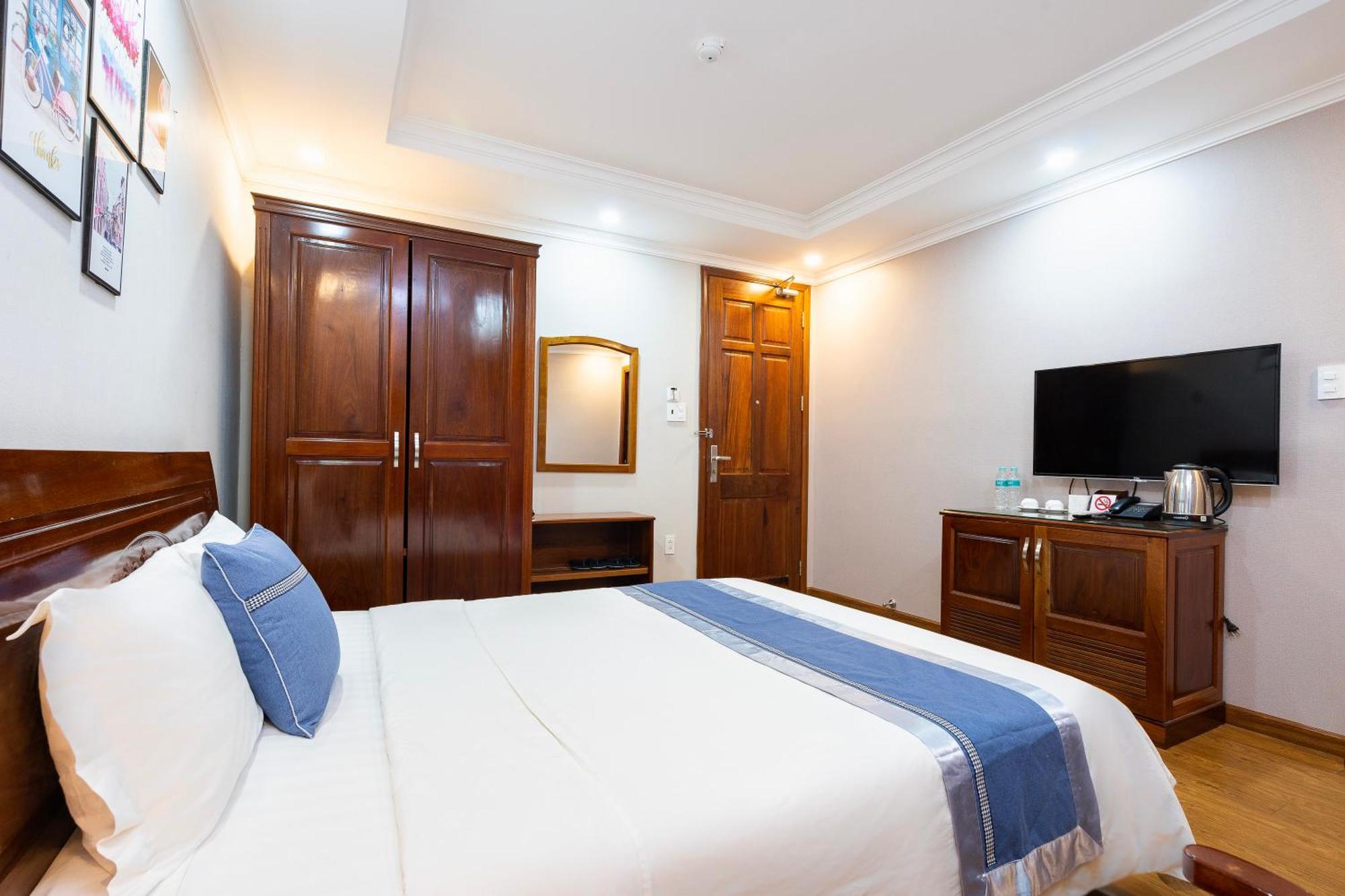 Camy Hotel Vung Tau Esterno foto