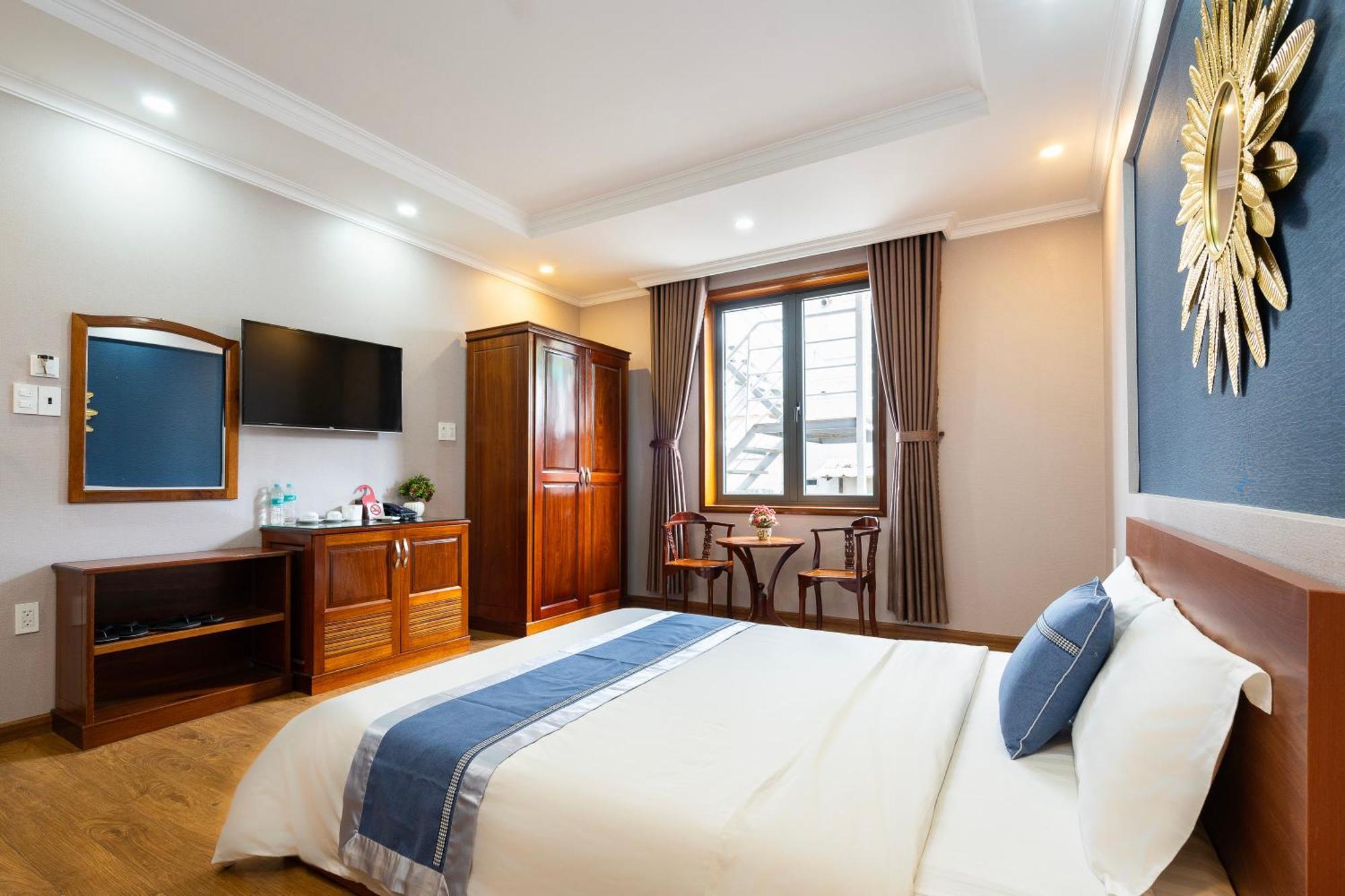 Camy Hotel Vung Tau Esterno foto