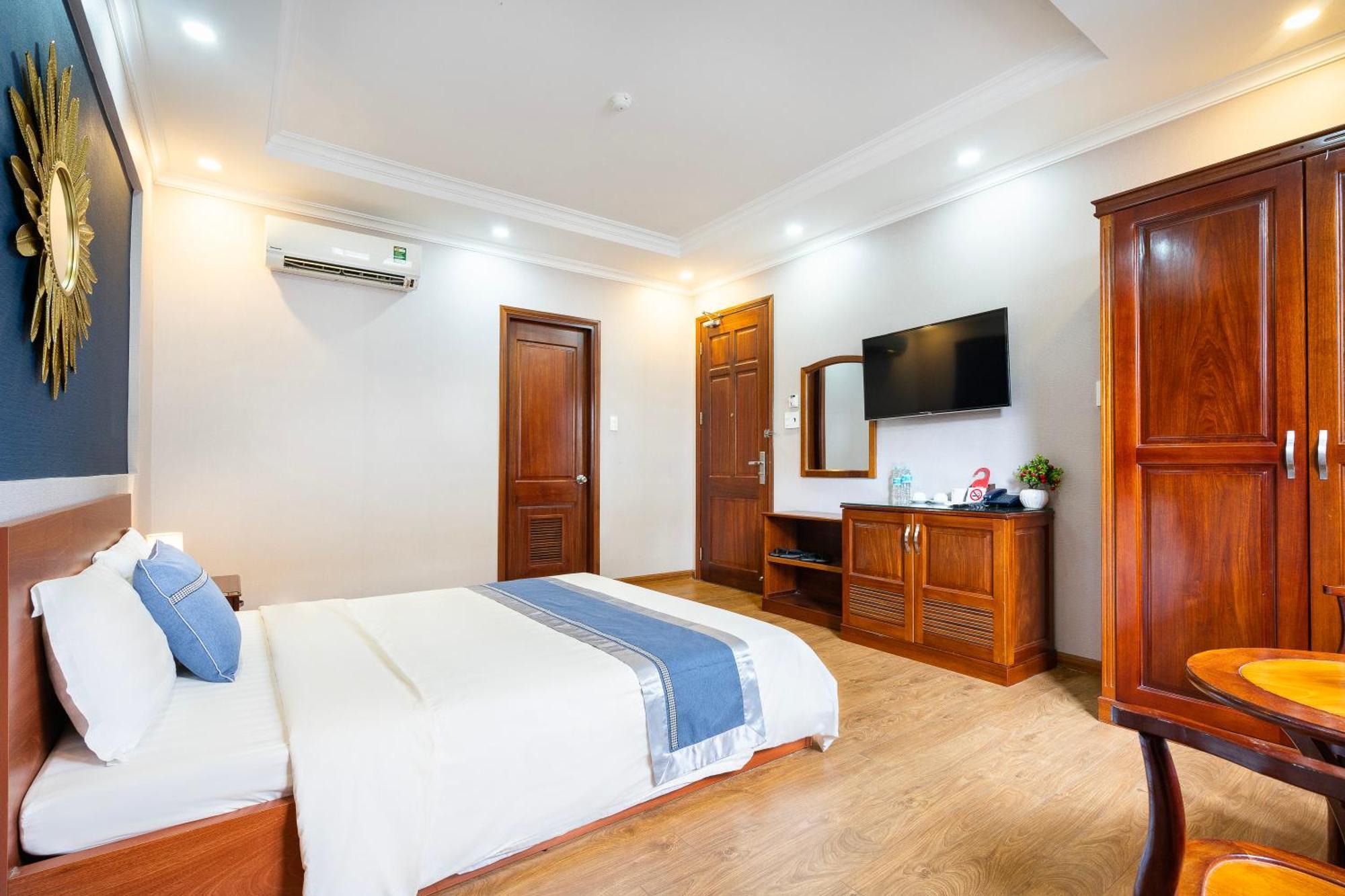 Camy Hotel Vung Tau Esterno foto