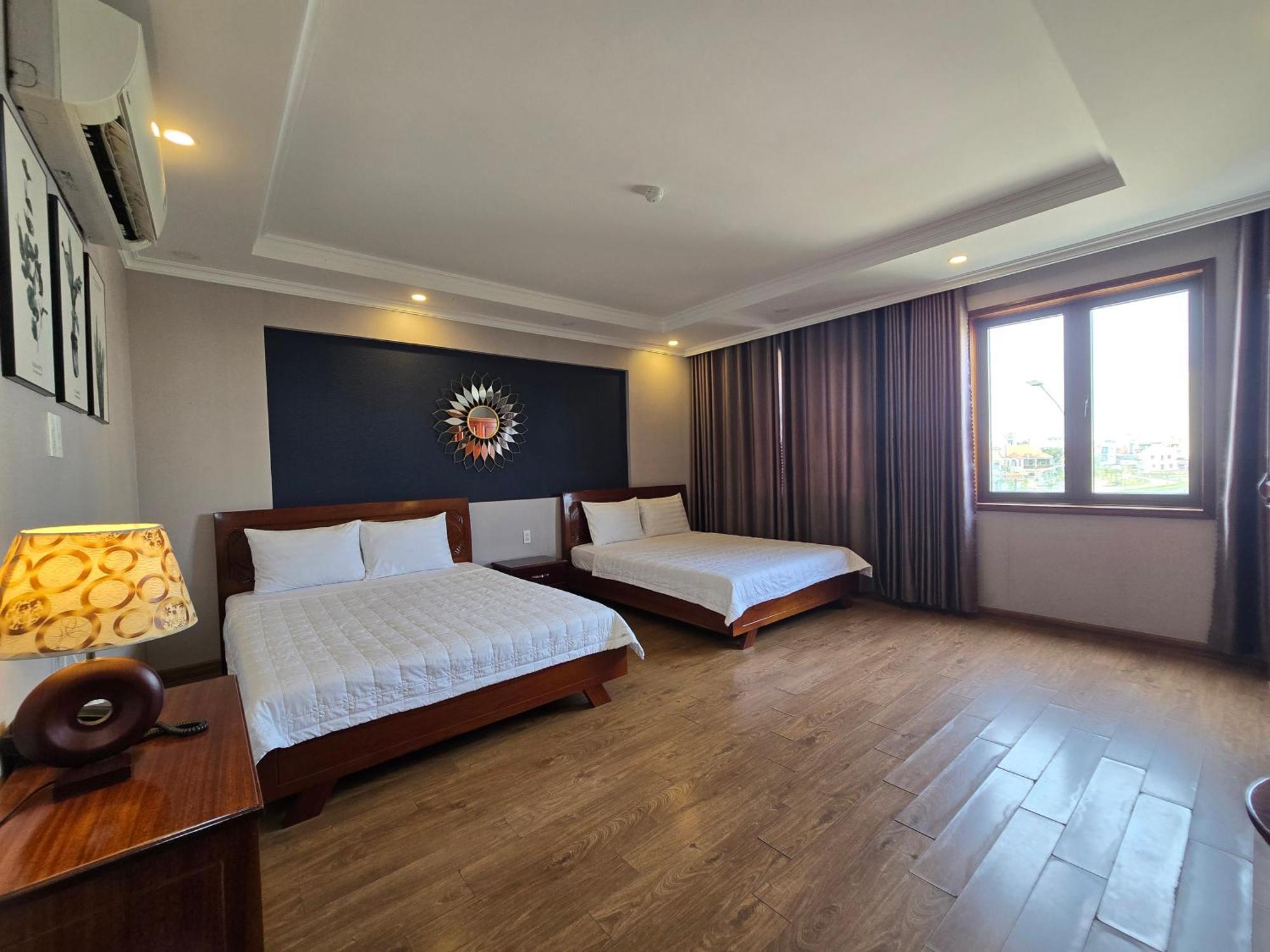 Camy Hotel Vung Tau Esterno foto