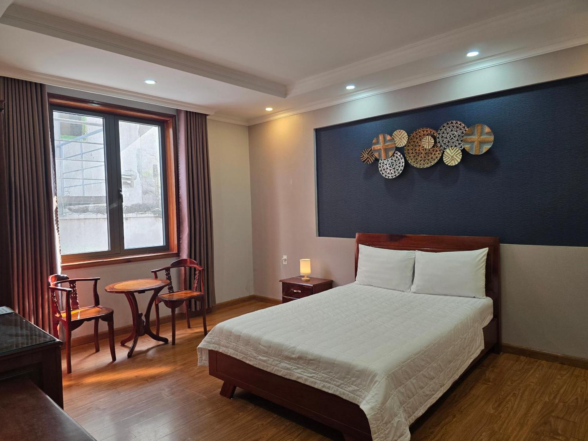 Camy Hotel Vung Tau Esterno foto