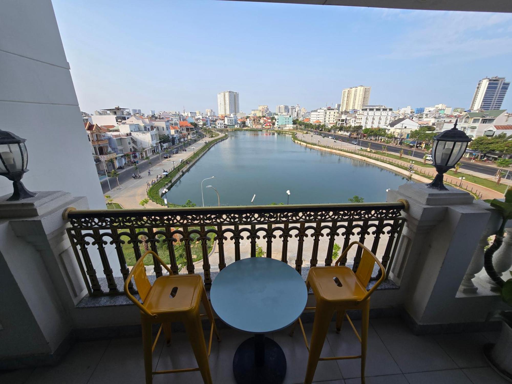 Camy Hotel Vung Tau Esterno foto